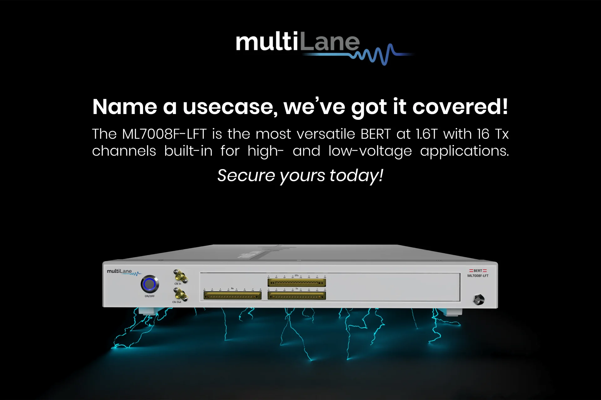 ML7008F-LFT 产品发布
